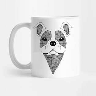 Bulldog Mug